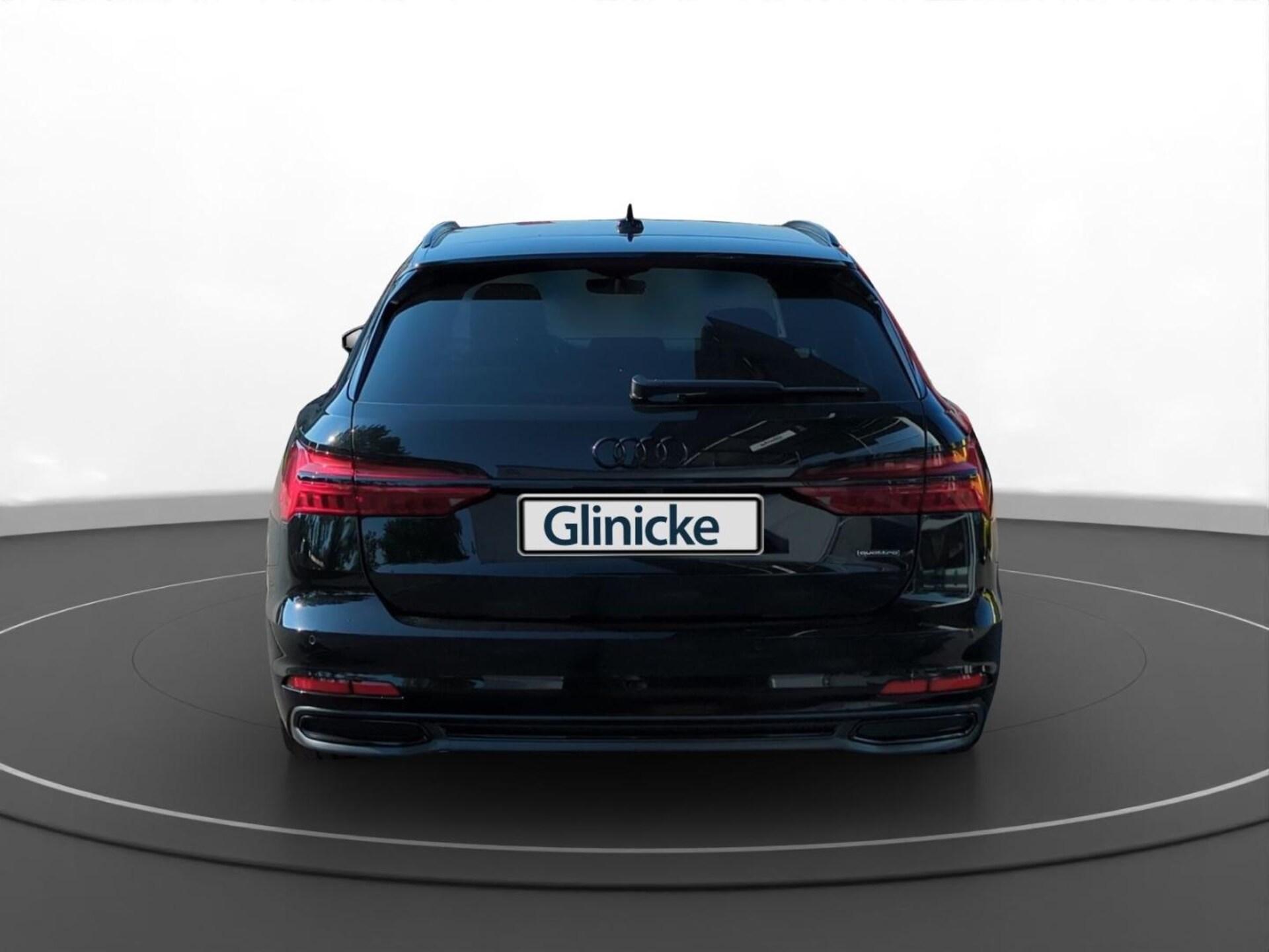 Audi A6 Avant Sport
