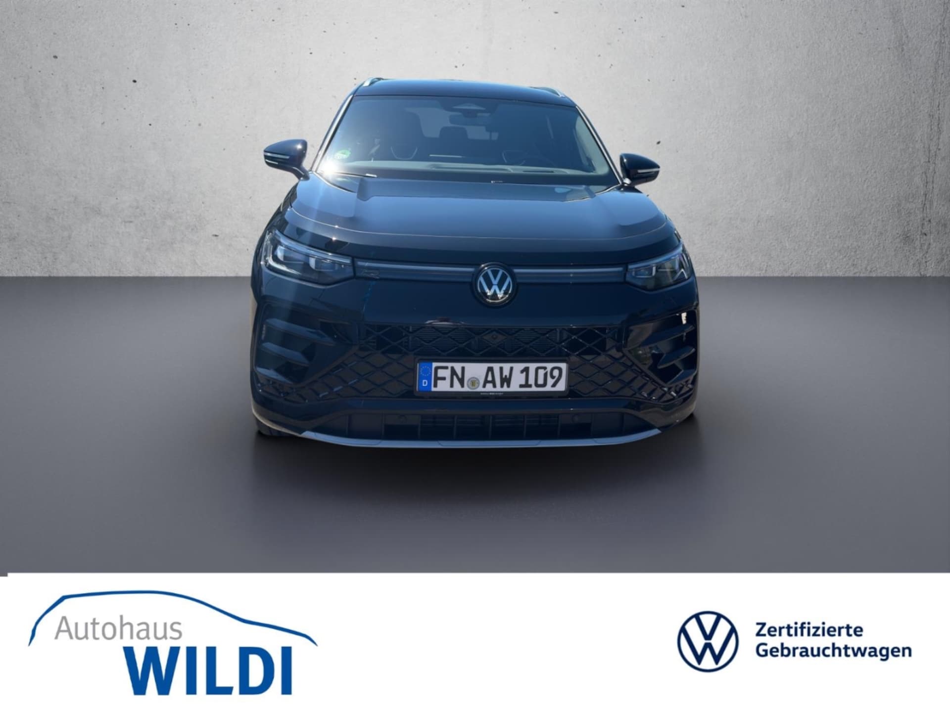 Volkswagen Tayron R-Line