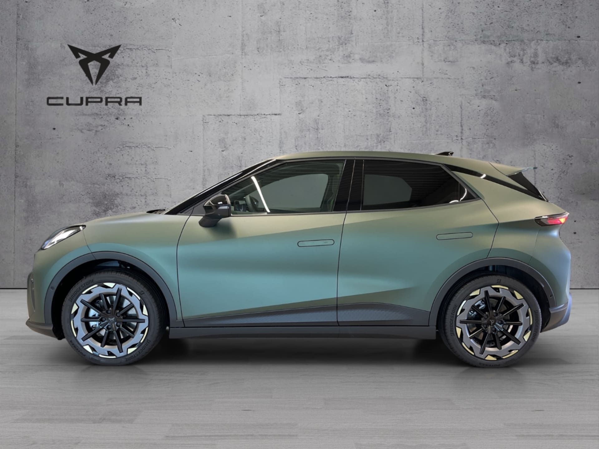 CUPRA Raval VZ