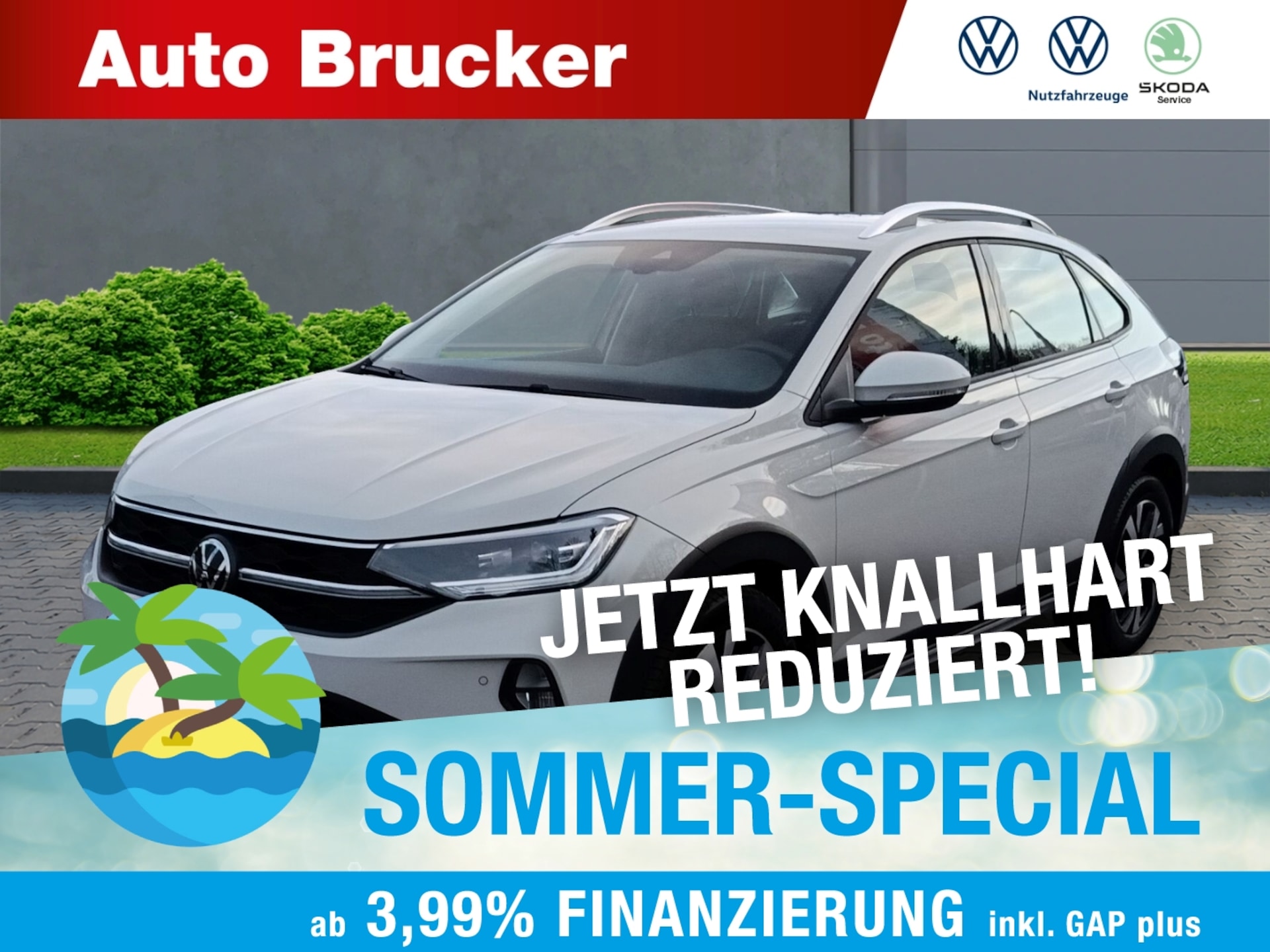 Volkswagen Taigo Style