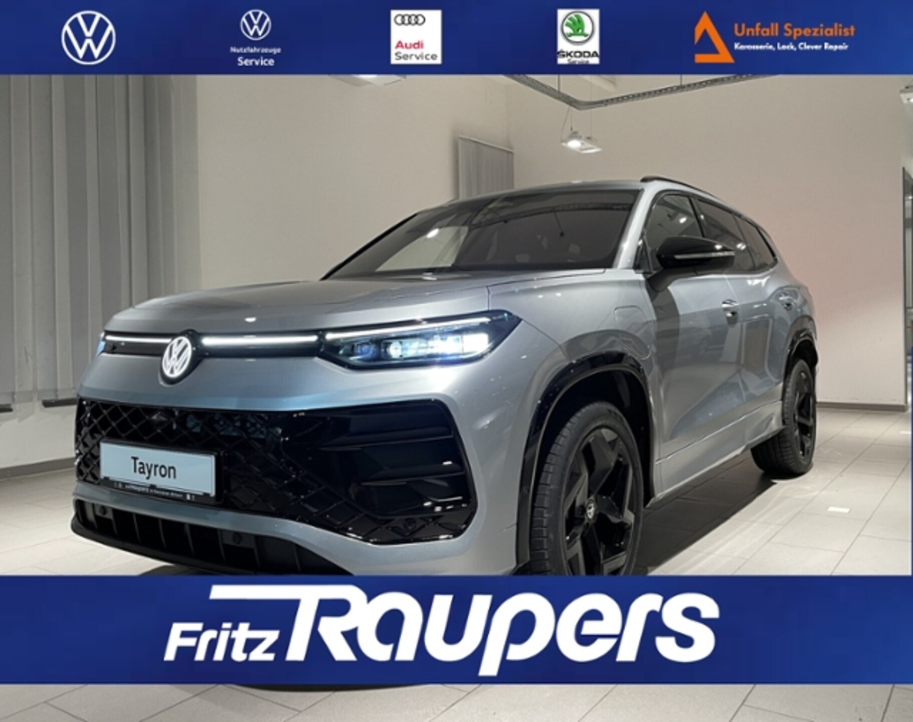 Volkswagen Tayron R-Line