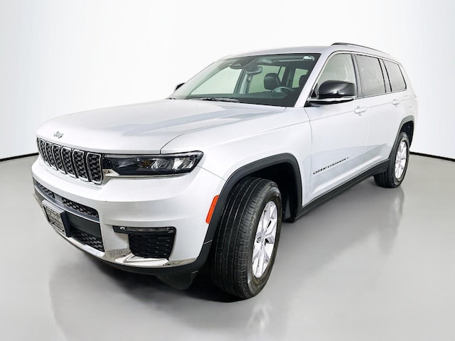 2022 Jeep Grand Cherokee L