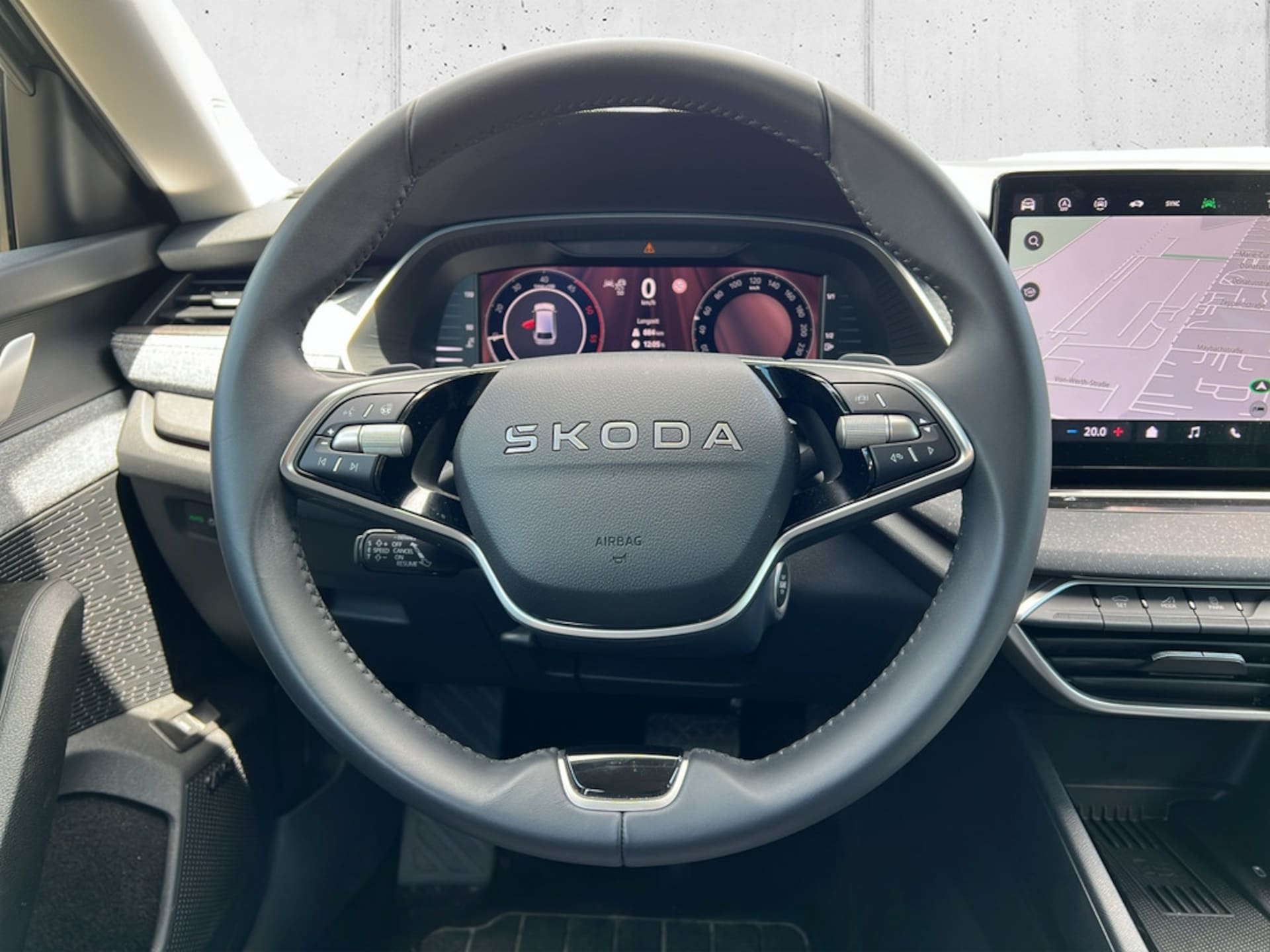 Skoda Octavia Combi Tour