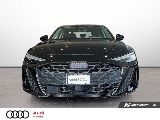 2026 Audi A6 Sedan