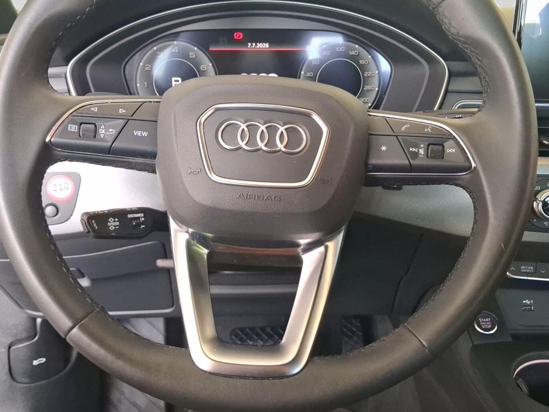 Audi A5 Sportback Advanced