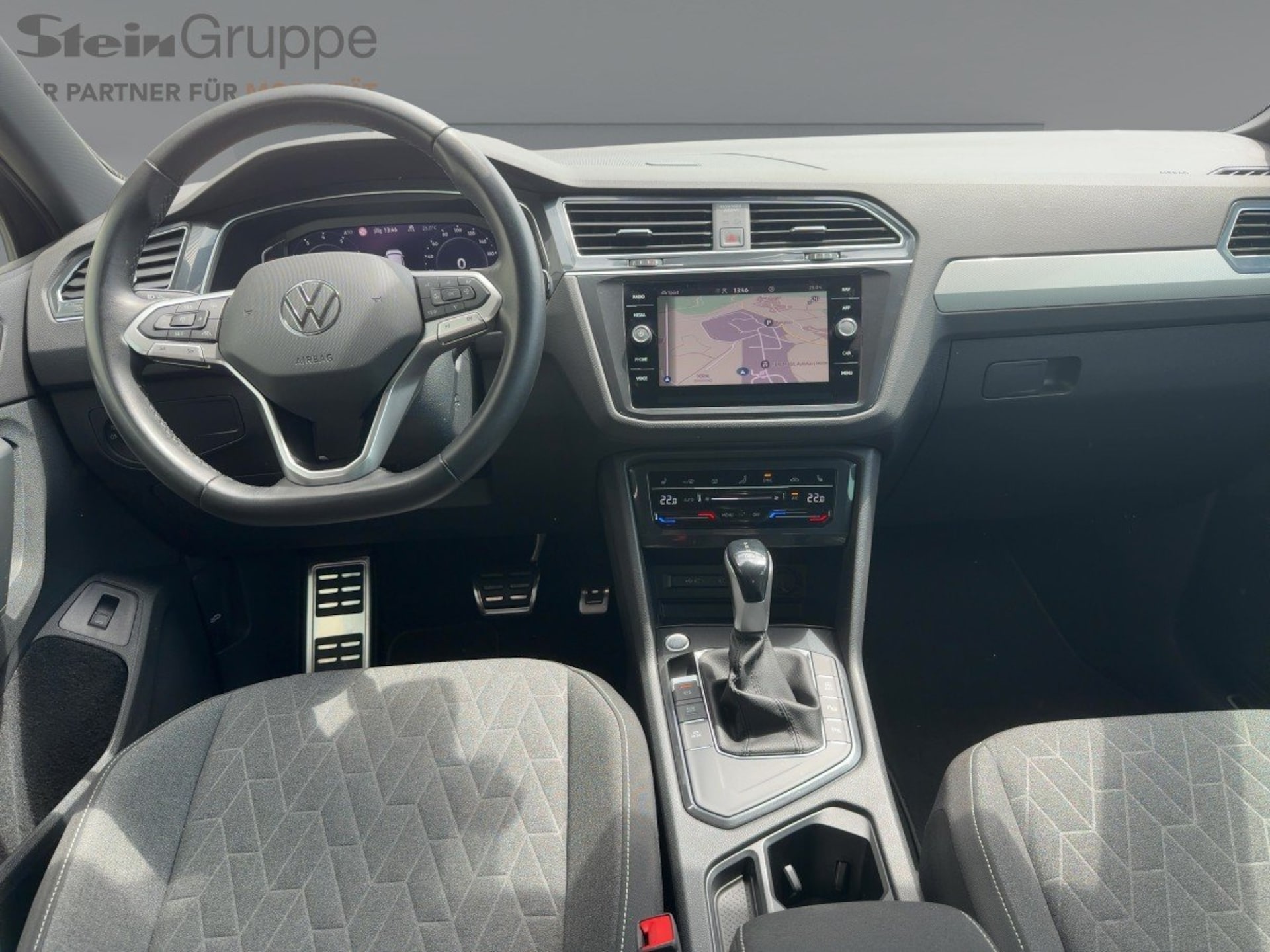 Volkswagen Tiguan MOVE