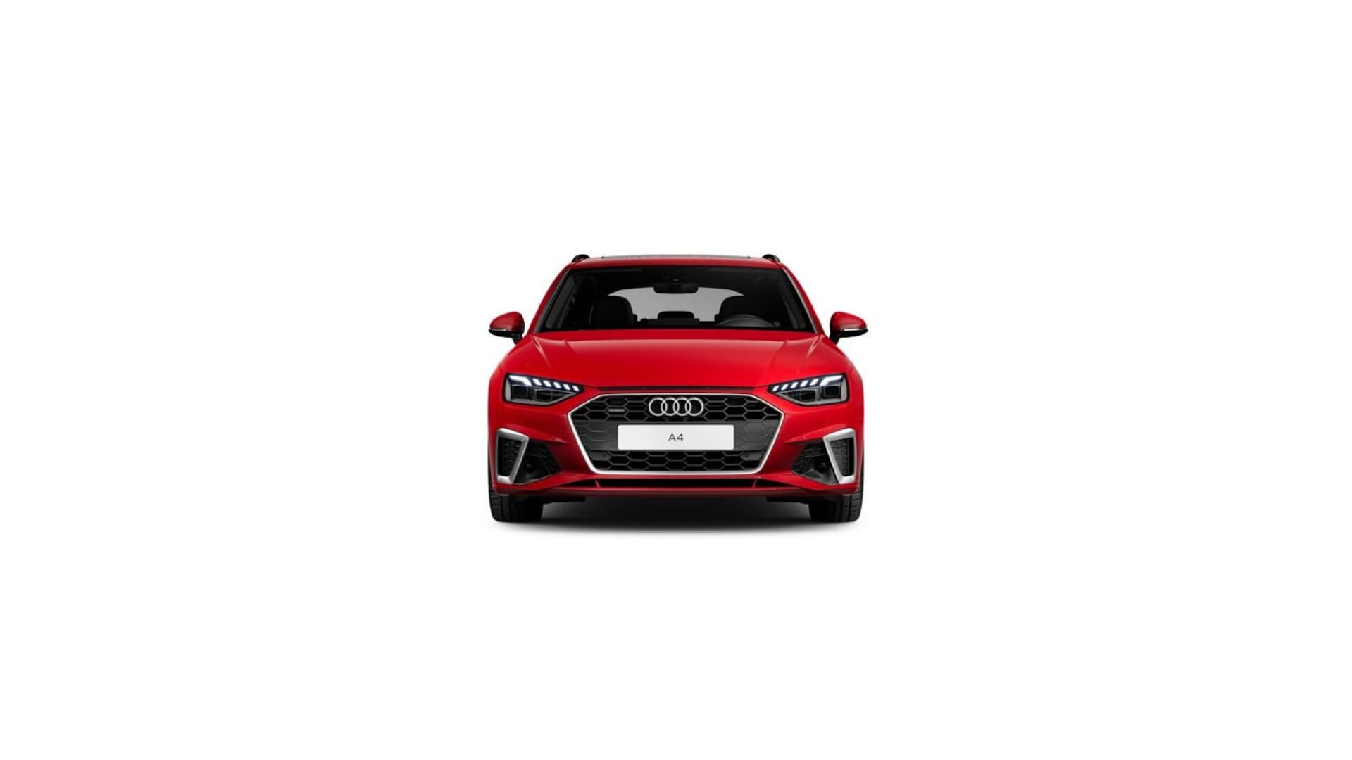 Audi A4 Avant S line