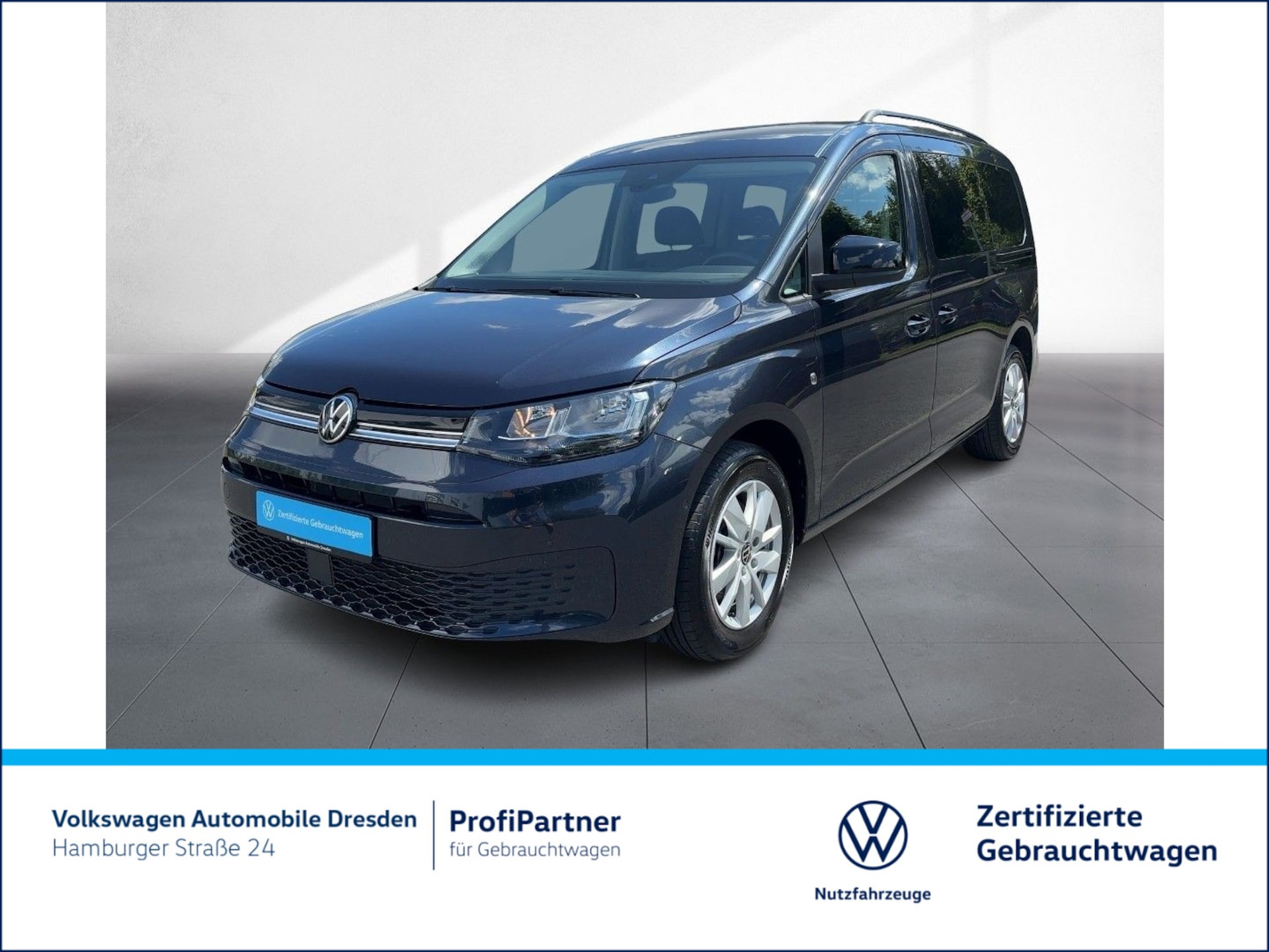 Volkswagen Caddy Maxi Life