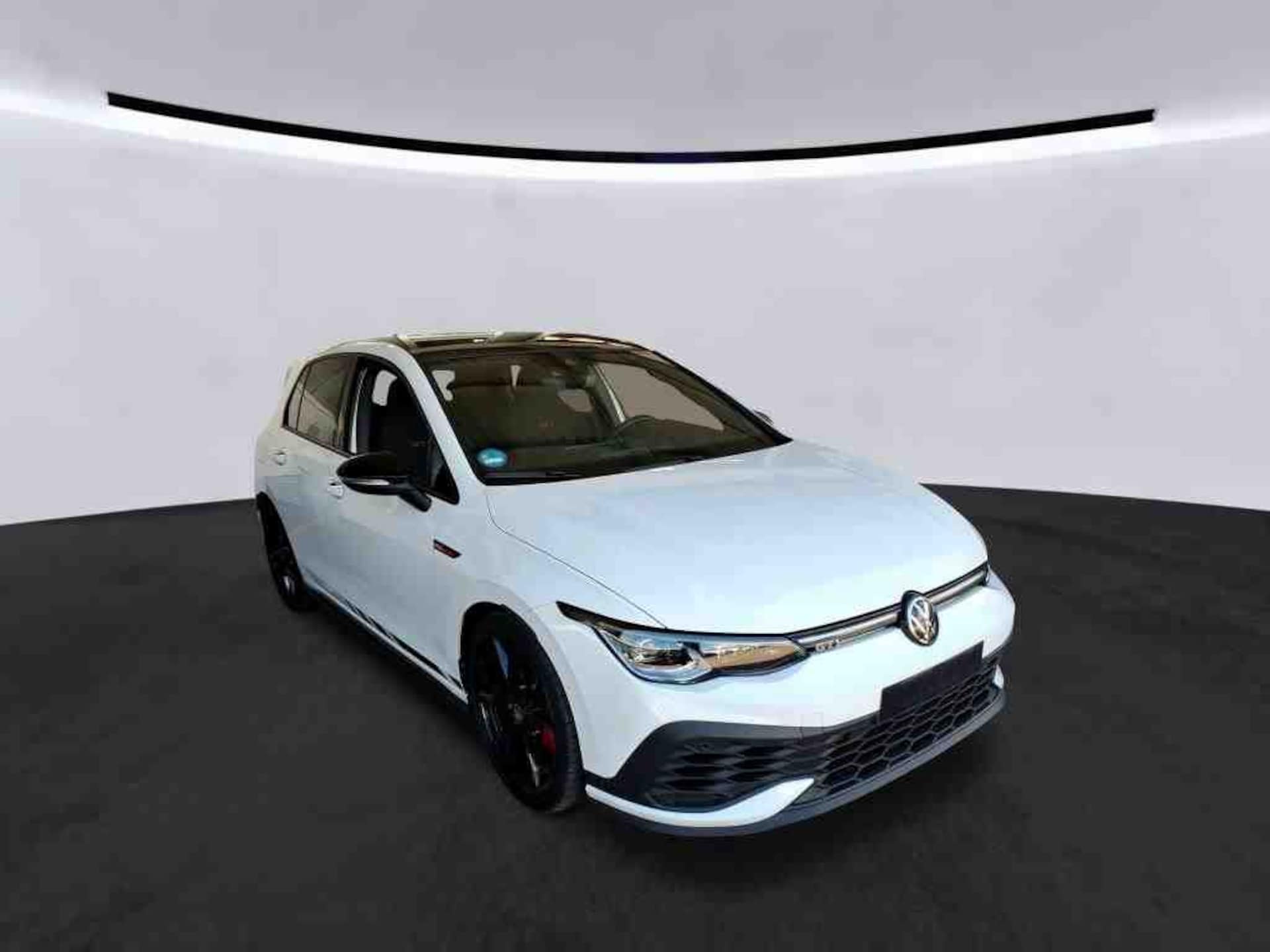 Volkswagen Golf GTI Clubsport