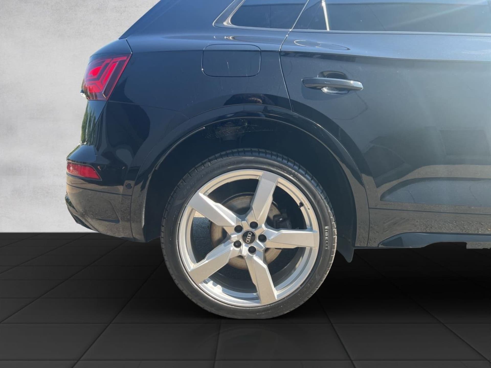 Audi Q5 SUV S line