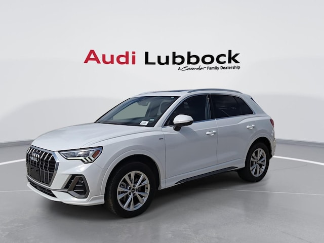 2025 Audi Q3 SUV