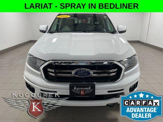 2021 Ford Ranger