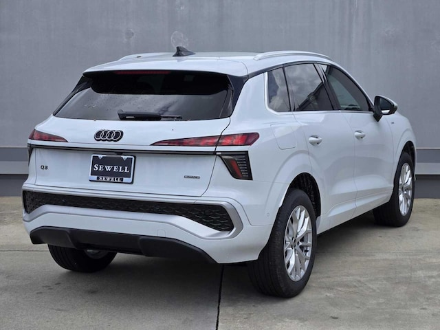 2026 Audi Q3 SUV