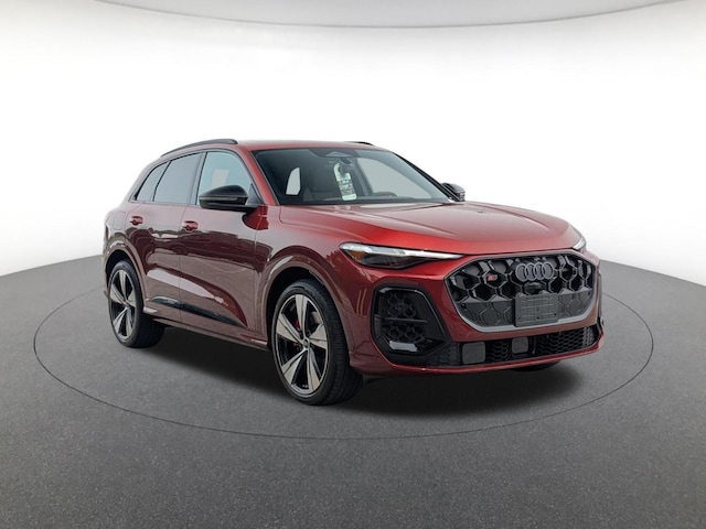 2026 Audi SQ5