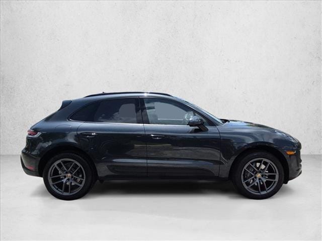 2023 Porsche Macan