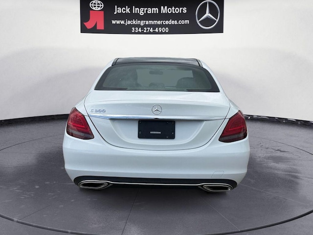 2021 Mercedes-Benz C 300