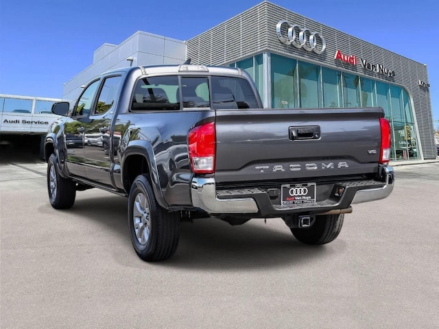 2016 Toyota Tacoma
