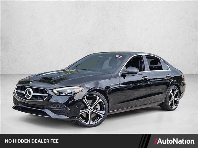 2023 Mercedes-Benz C 300