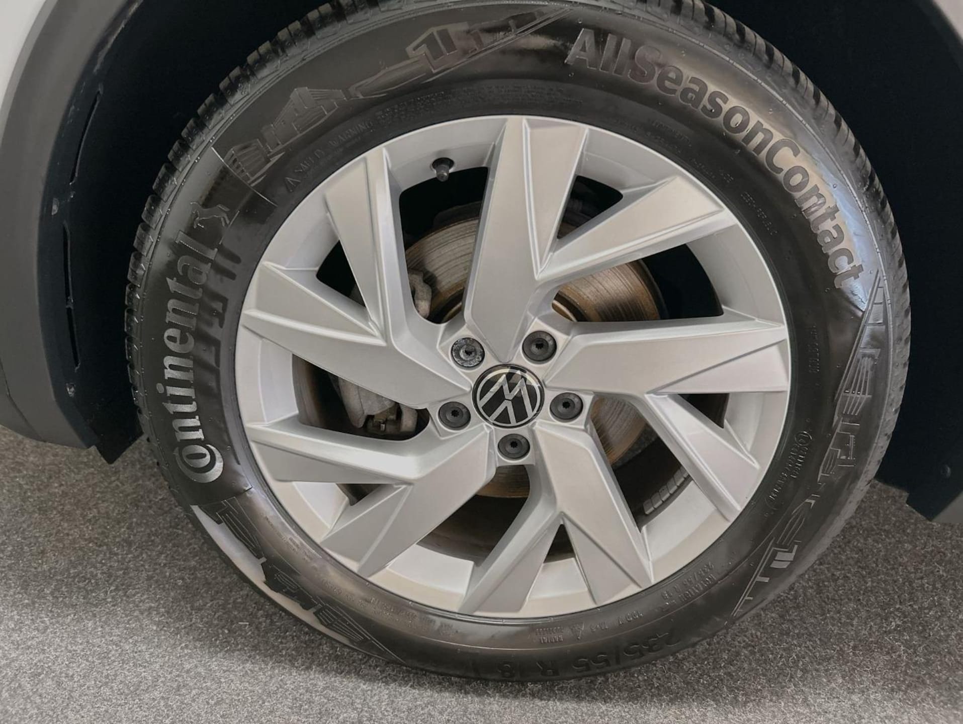 Volkswagen Tiguan Life