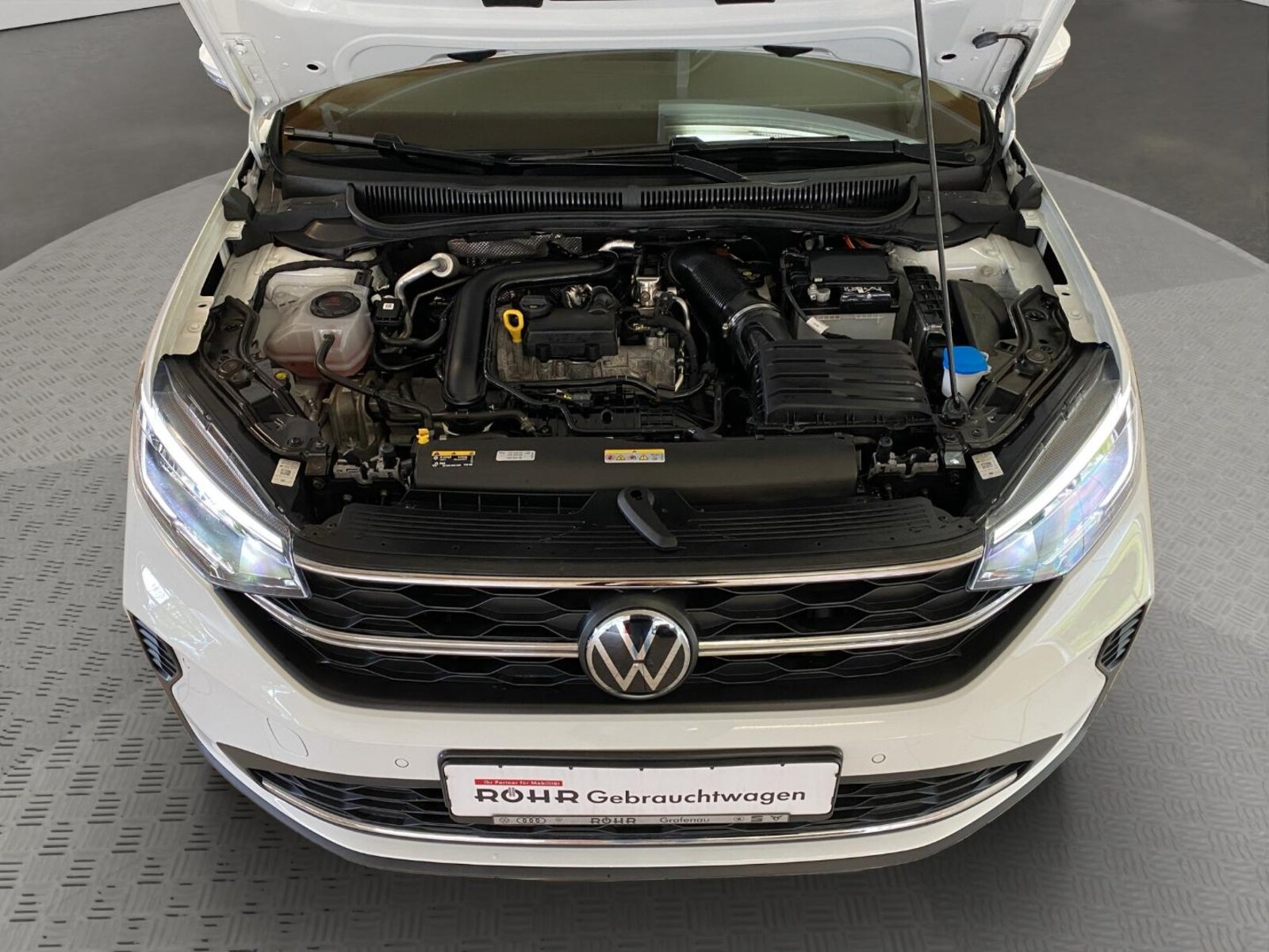 Volkswagen Taigo – Bild 17
