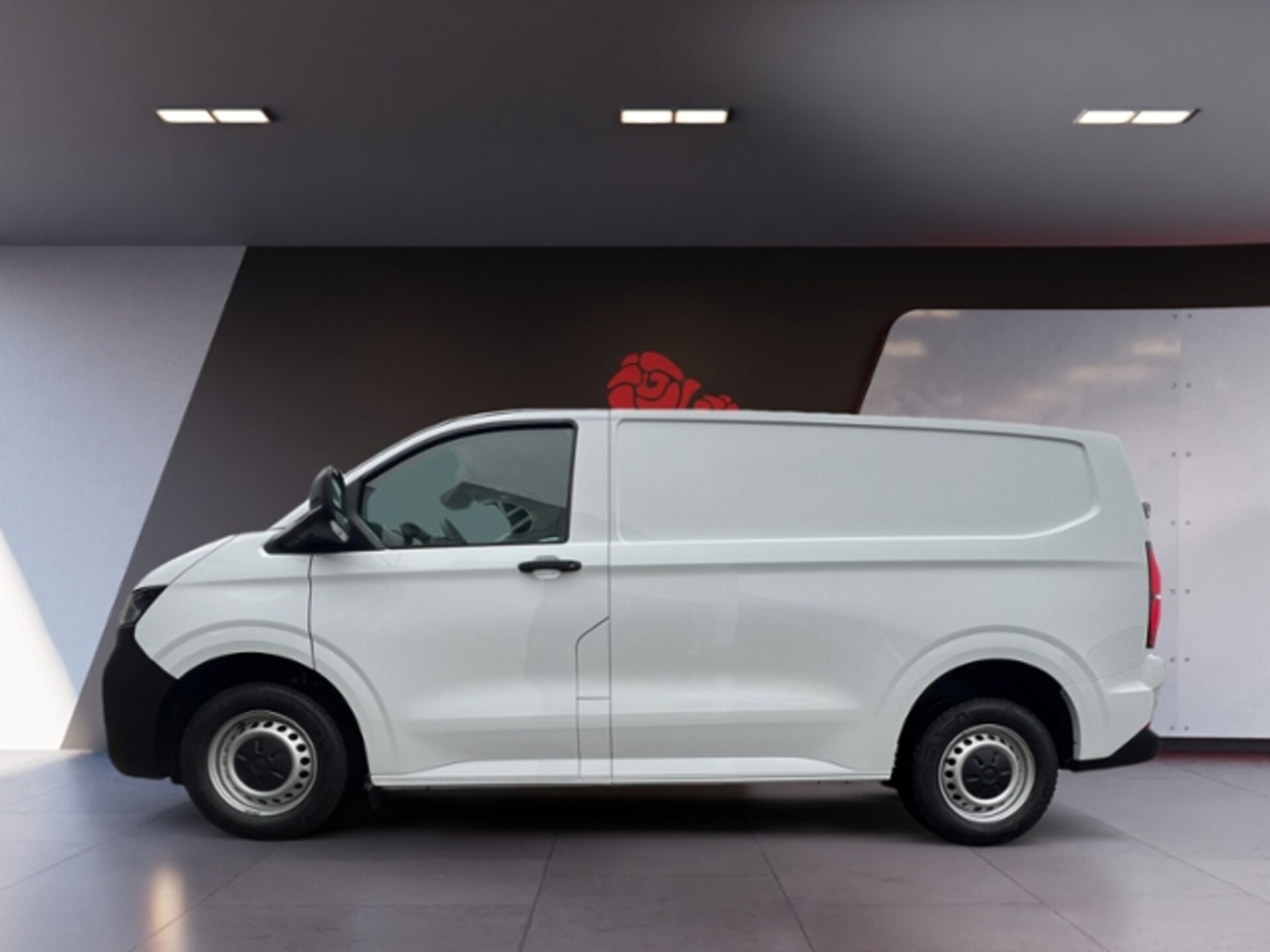 Volkswagen Transporter Kasten kurzer Radstand