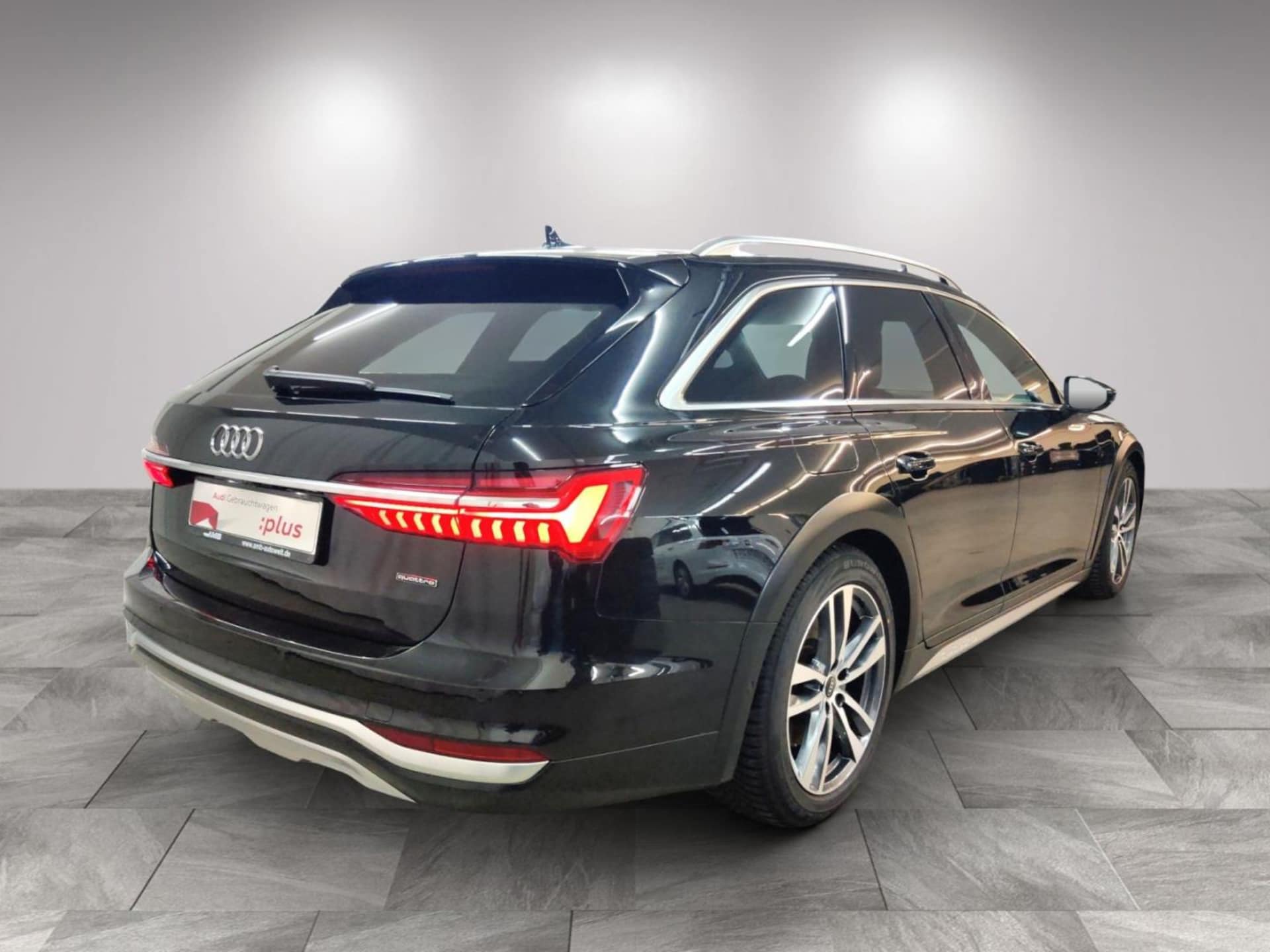 Audi A6 allroad quattro