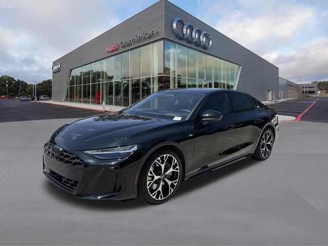 Photo of 2026 Audi A6 Sedan