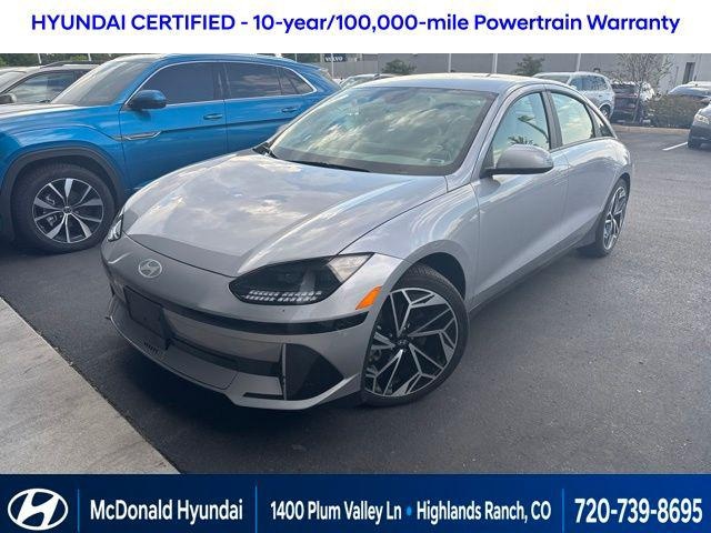 2023 Hyundai IONIQ 6