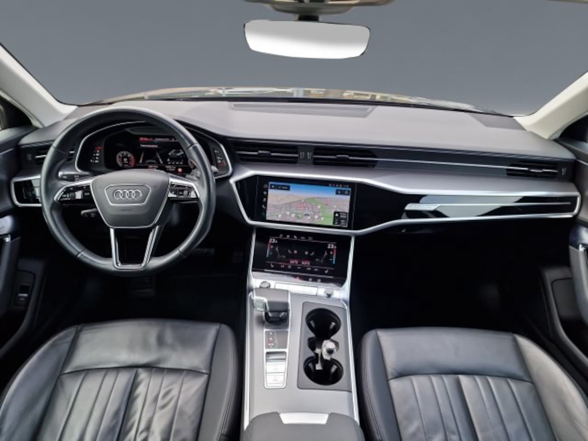 Audi A6 allroad quattro