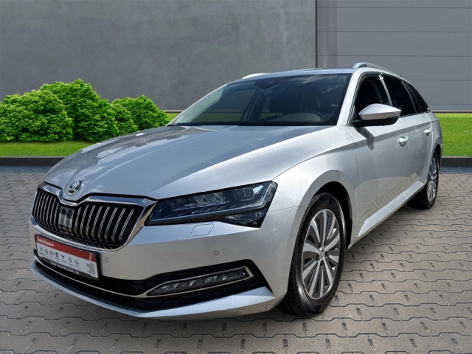 Skoda Superb Combi Style