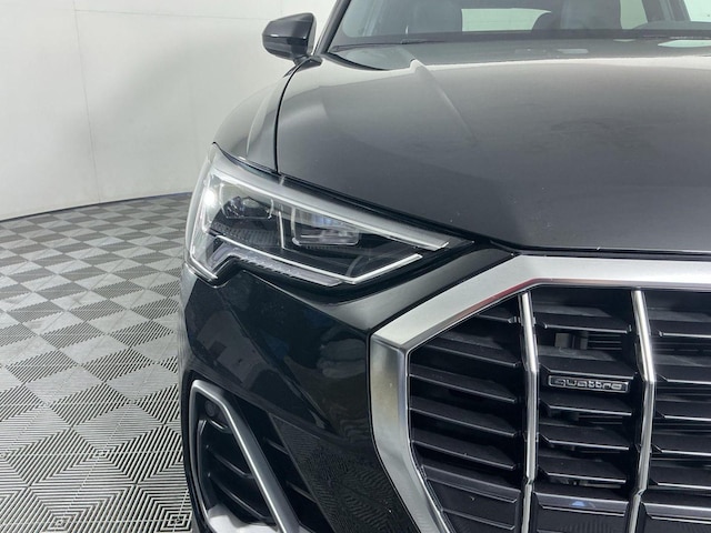 2025 Audi Q3 SUV