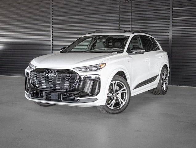 Photo of 2027 Audi Q6 e-tron