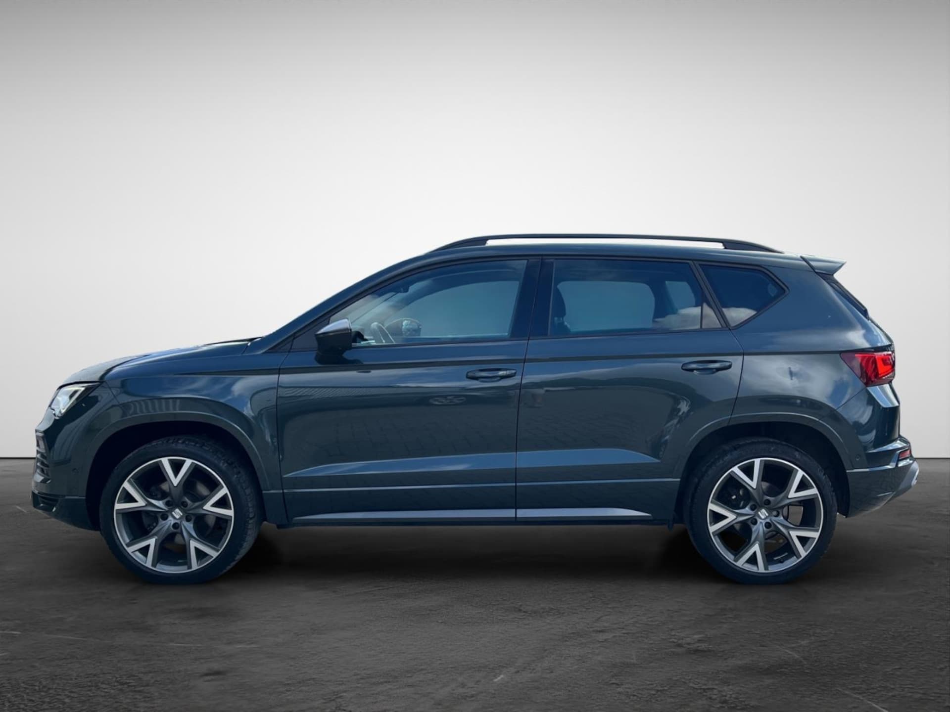 SEAT Ateca FR