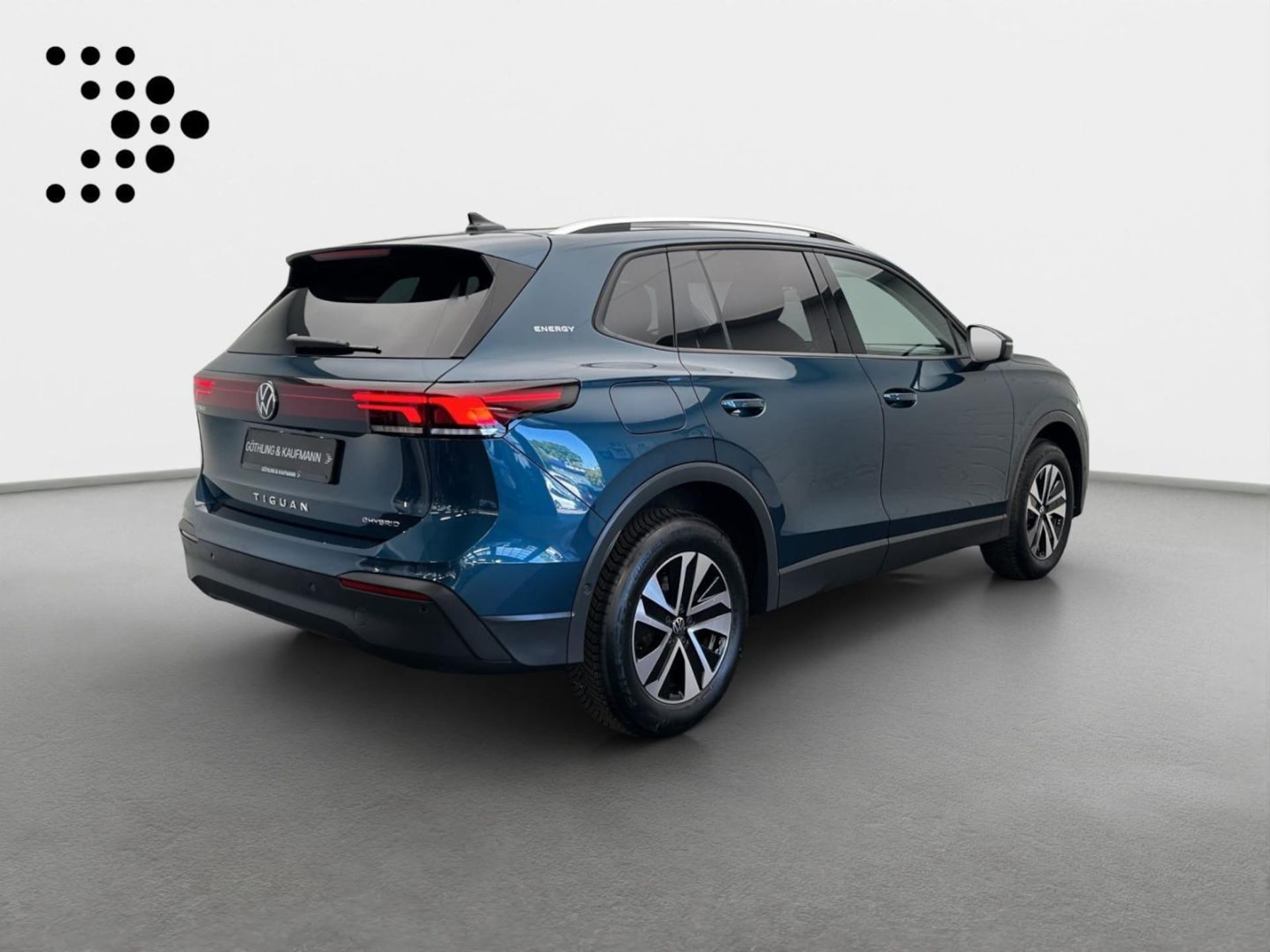 Volkswagen Tiguan ENERGY