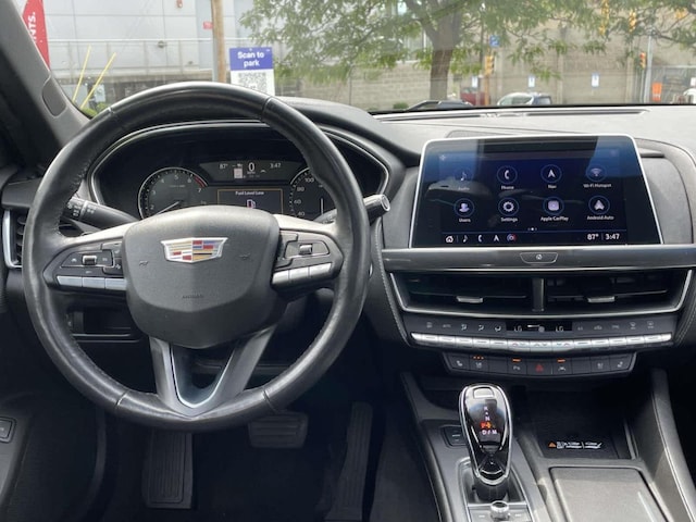 2022 Cadillac CT5