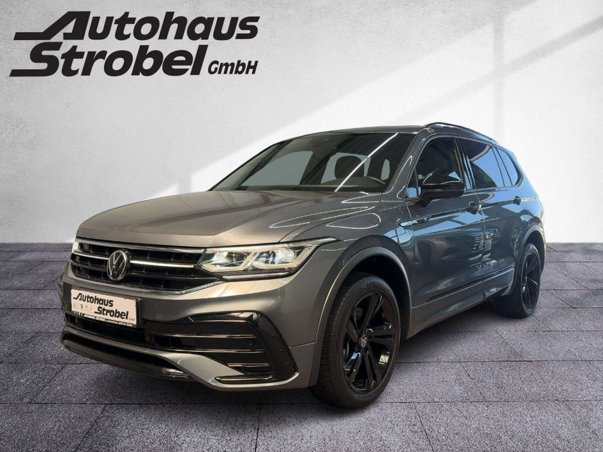 Volkswagen Tiguan Allspace R-Line