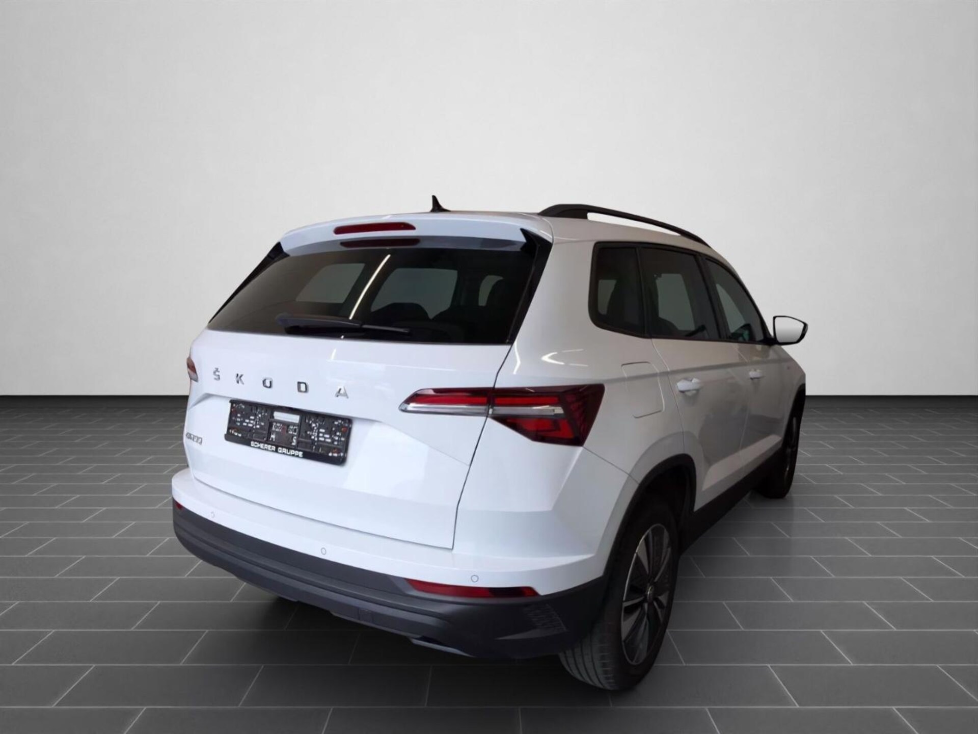 Skoda Karoq Ambition