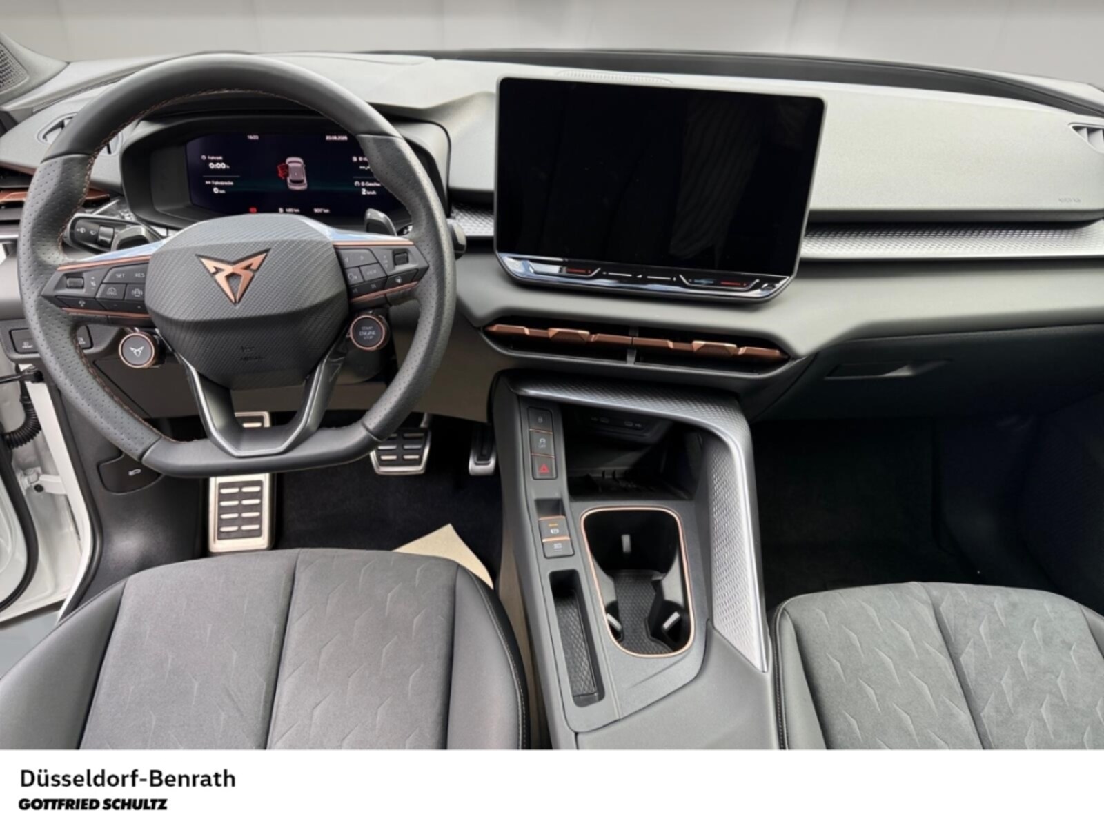 CUPRA Terramar – Bild 6