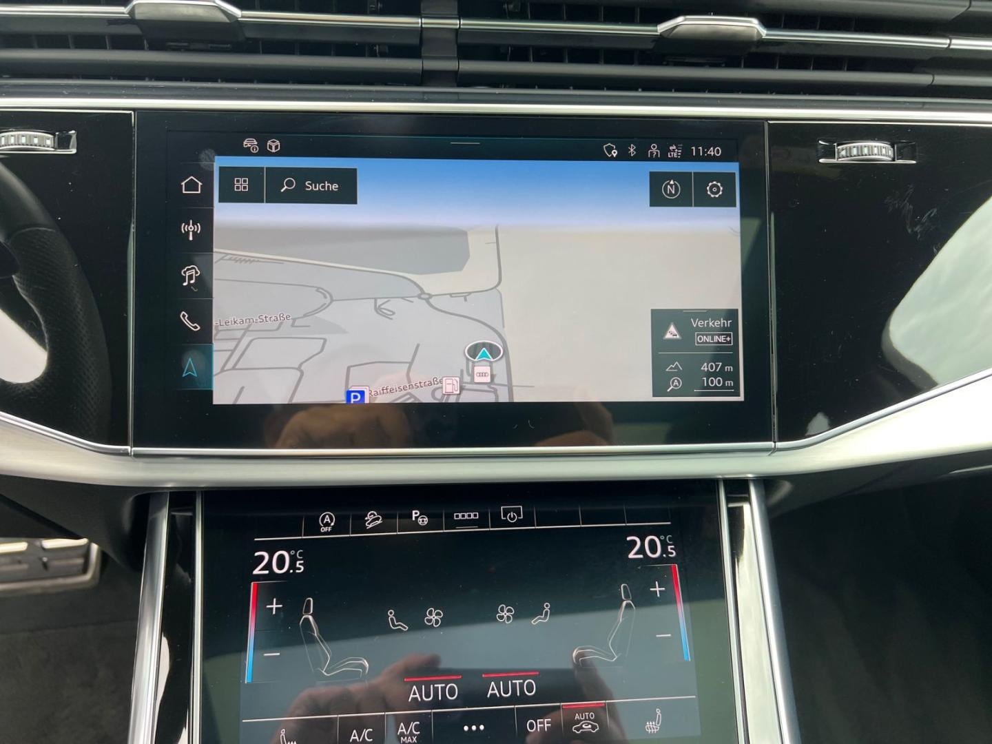 Bild über Audi Q7 SUV S line 50 TDI quattro tiptronic - für weitere Informationen kontaktieren Sie den Audi Partner