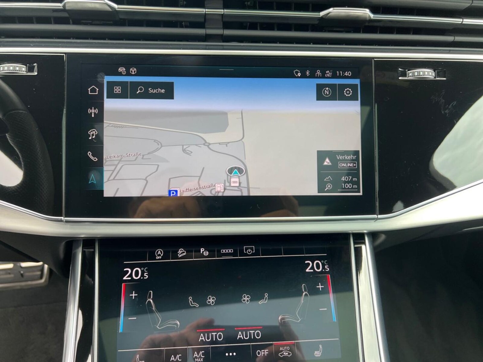 Audi Q7 – Bild 10
