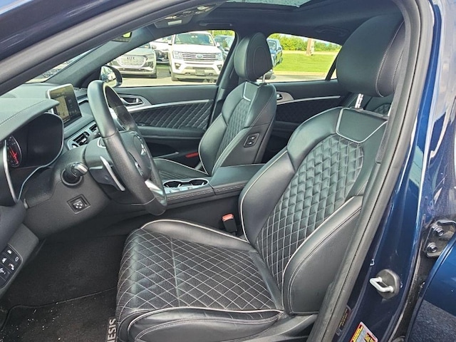 2019 Genesis G70