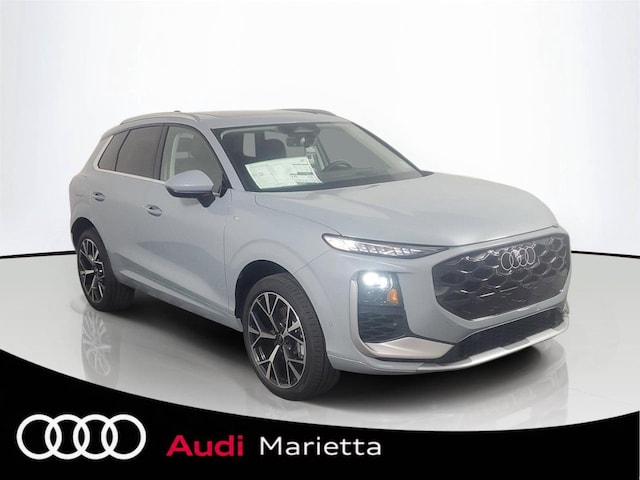 2026 Audi Q3