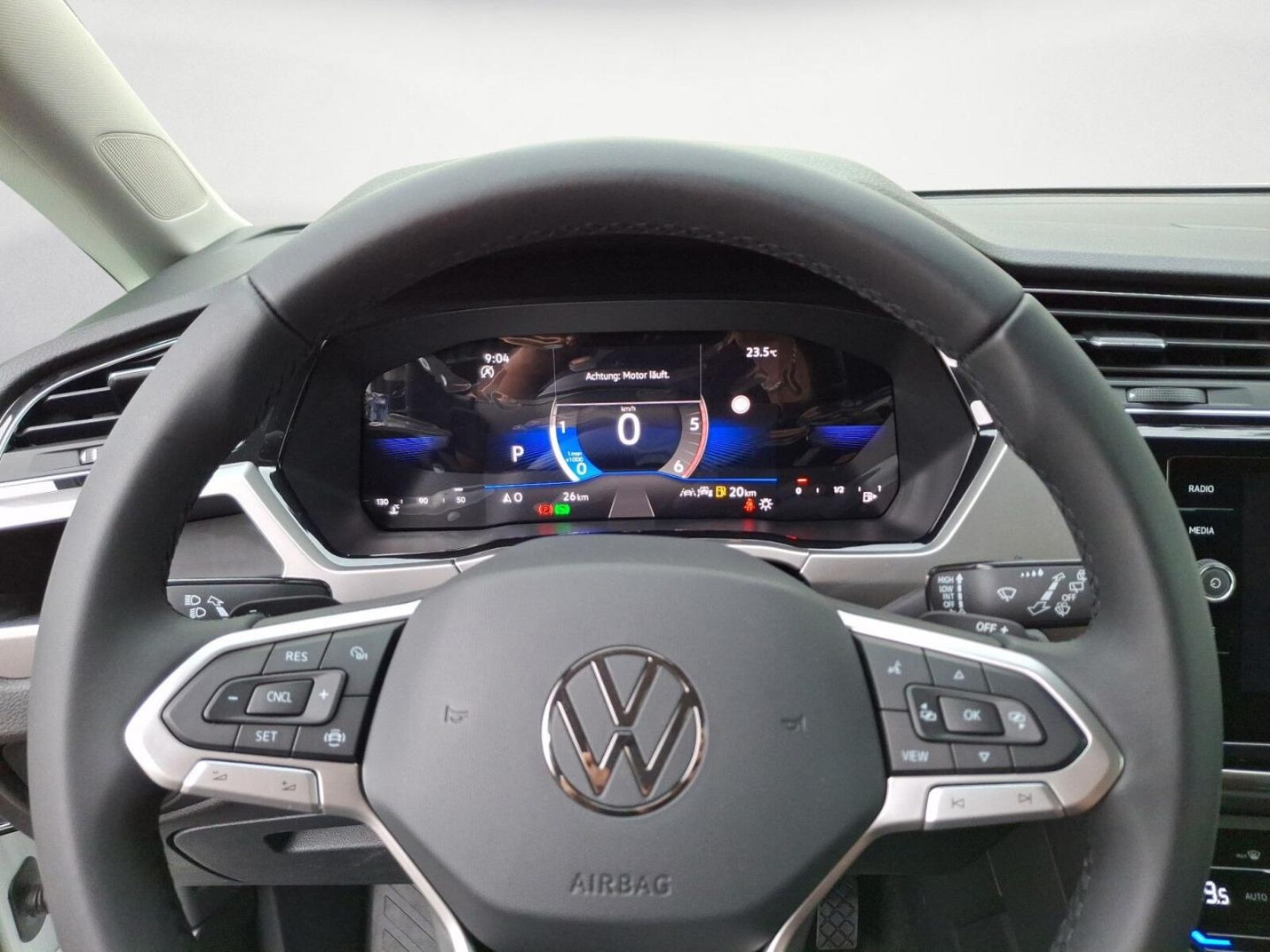 Volkswagen Touran – Bild 10