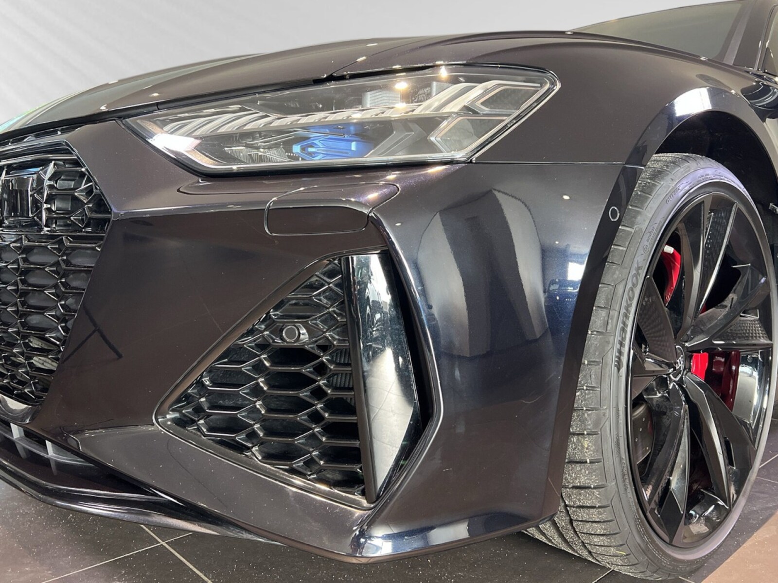 Audi RS 6 Avant – Bild 6