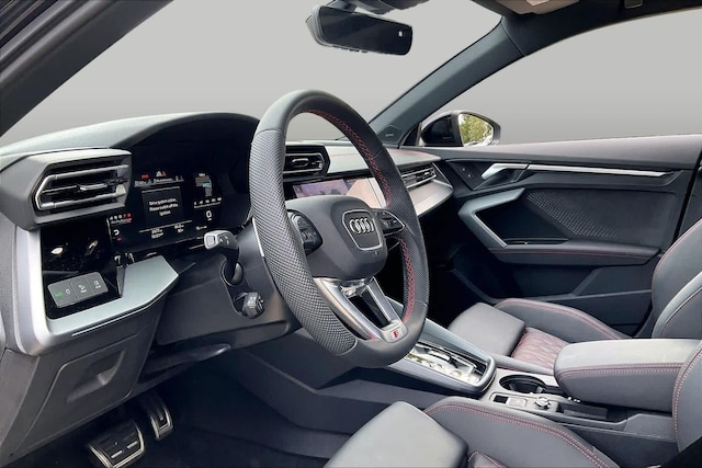 2026 Audi S3 Base - Photo 17