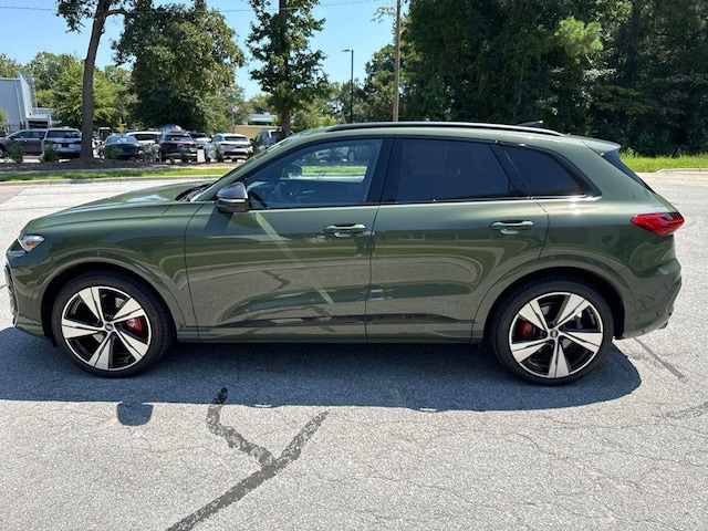 2026 Audi SQ5