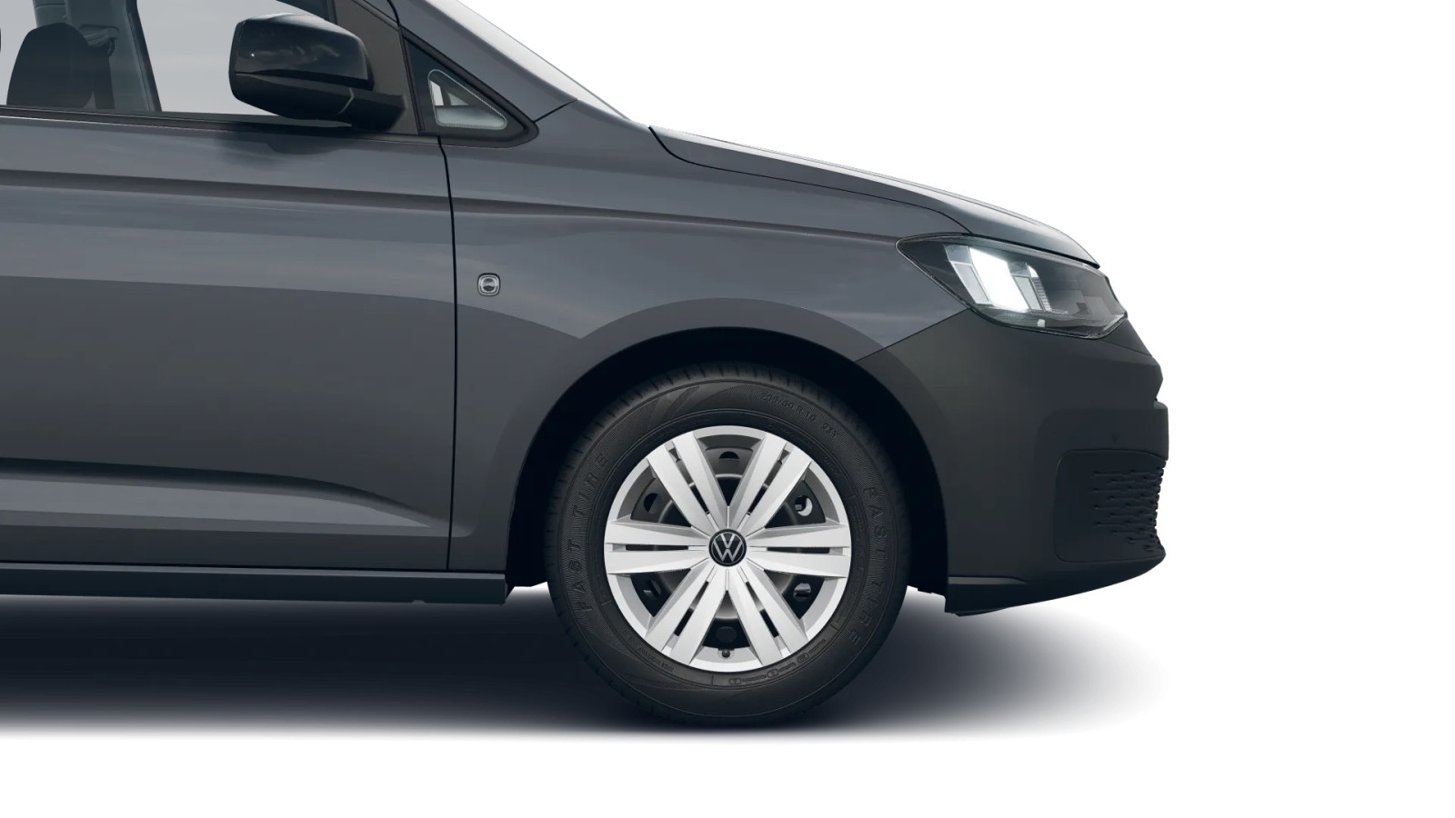 Volkswagen Caddy Maxi – Bild 3