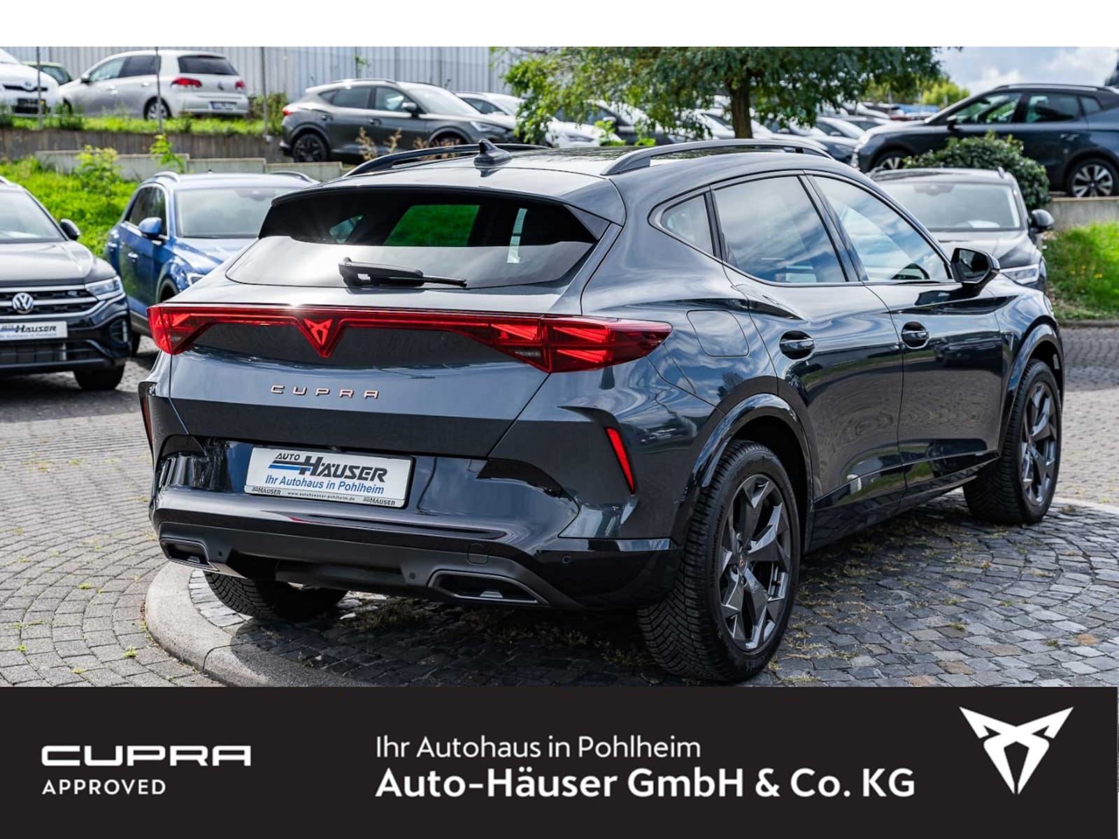 CUPRA Formentor – Bild 4