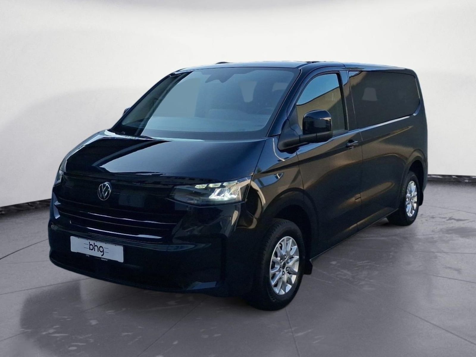 Volkswagen e-Caravelle