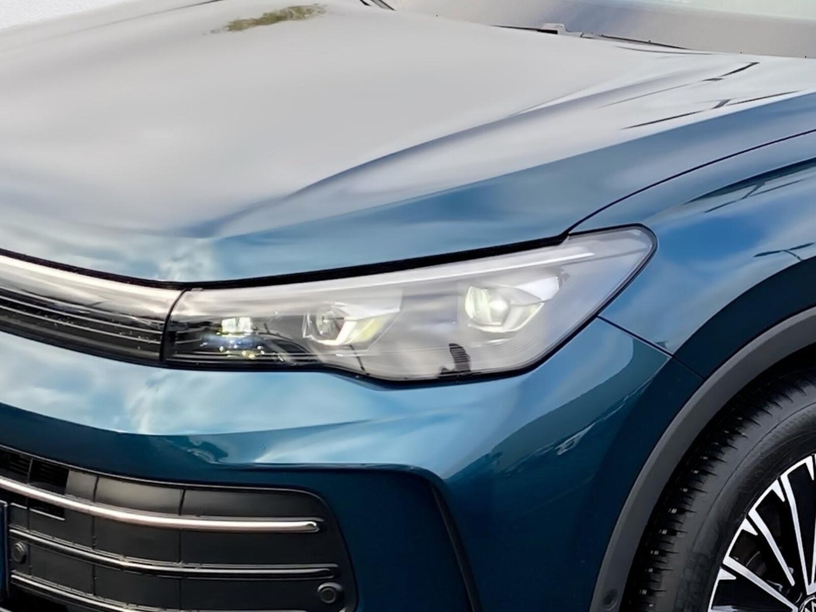 Volkswagen Tiguan – Bild 13